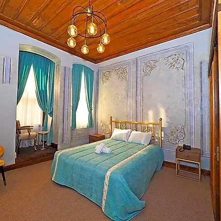 Hotell Estane Butik Taksim Istanbul