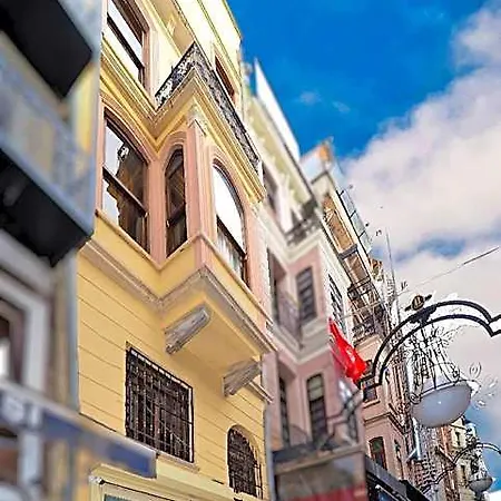 Estane Butik Taksim Hotell